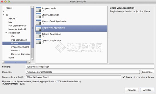 TeeChart NET for iOSͼŽ̳