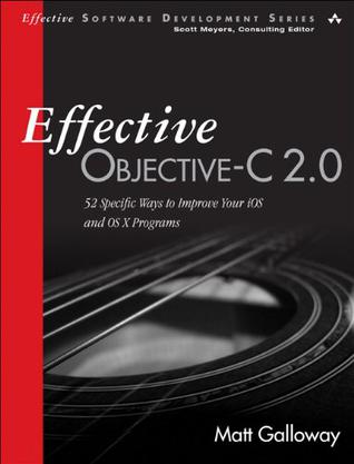 Effective Objective C 2.0