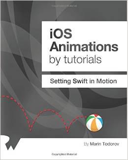 iOS Animations by Tutorials