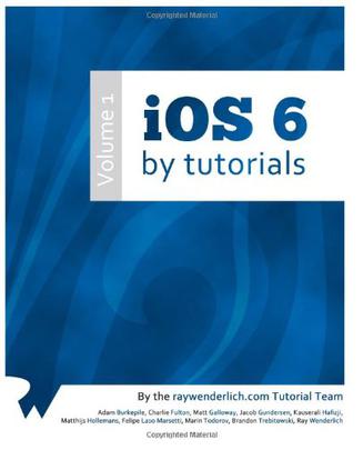 iOS 6 By Tutorials