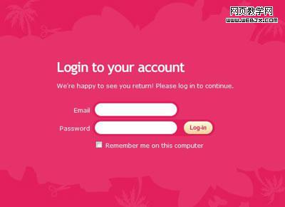 Login/Sign in Post Image