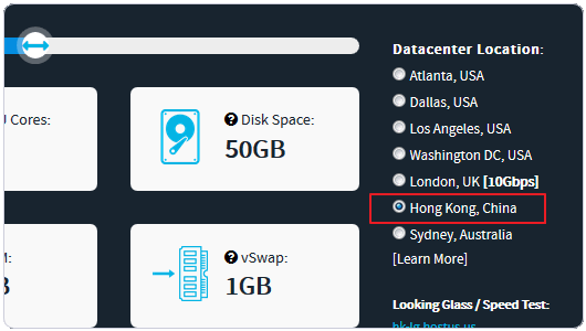 Hostus.us VPS VPS