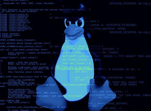 Linux Linux Linux