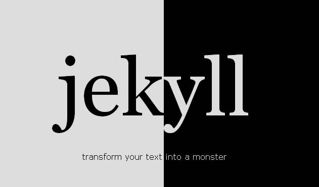 ̬ Jekyll վ
