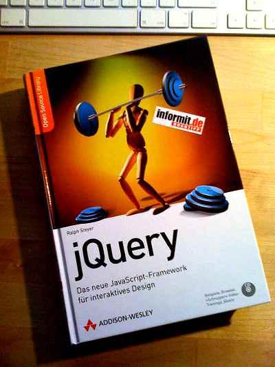 Javascript jQuery Web