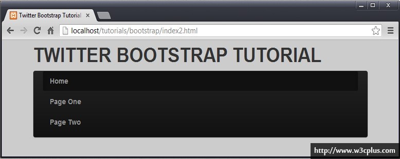 Bootstrap3.0ѧϰ Bootstrap̳ νԼվ