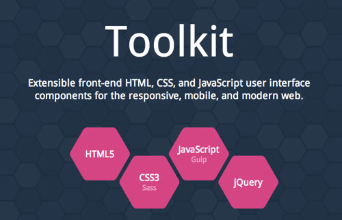 ToolkitBootstrapʵUIǰ˿