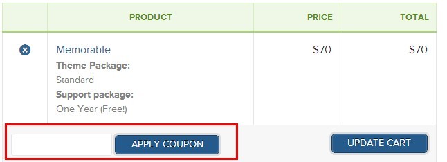 coupon