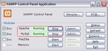 XAMPP