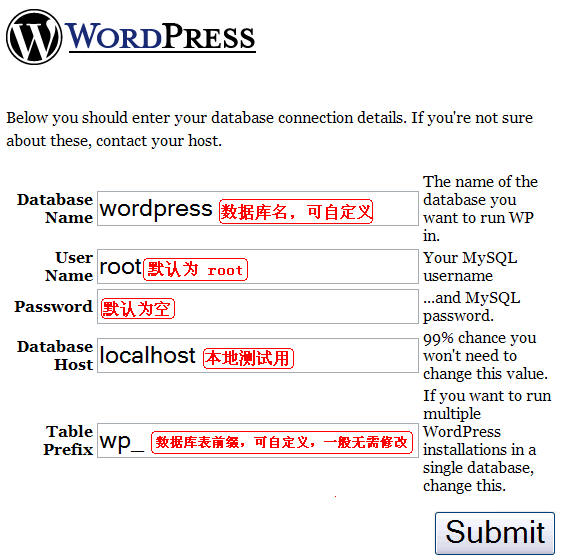  wp-config.php ļ