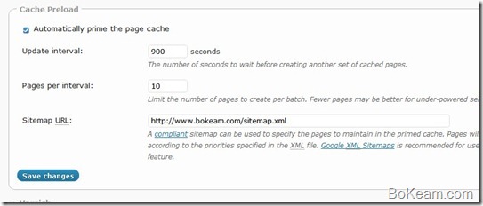 [WordPress]ǿWordPressŻW3 Total Cache