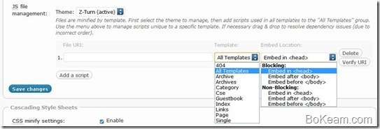 [WordPress]ǿWordPressŻW3 Total Cache