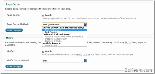 [WordPress]ǿWordPressŻW3 Total Cache