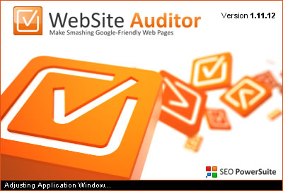 WebSite Auditor ̳