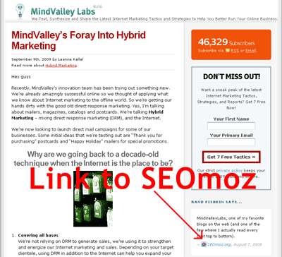 mindvalley seomoz link ӽ½Ƕ