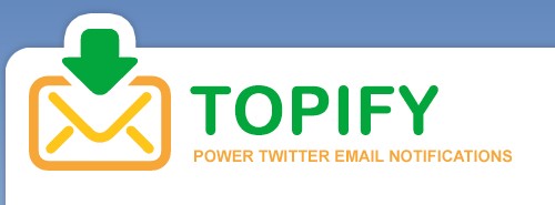 topify TopifyͨEmailתTwitter