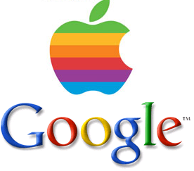 google and appale