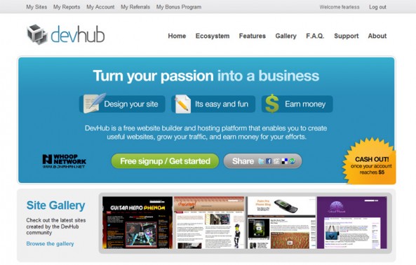 Devhub